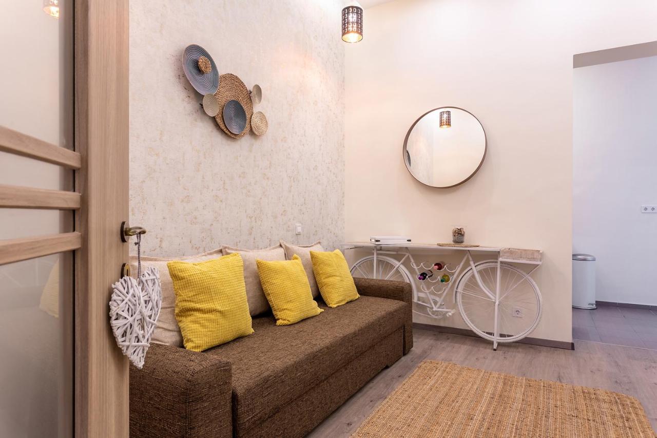 Apartment Goldcentral Comfort Budapest
