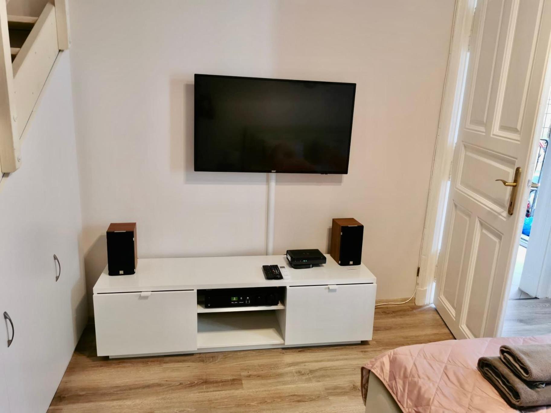 Apartment Goldcentral Comfort Budapest
